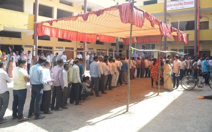 Relax in afternoon, rushed in morning and evening at Nagpur | नागपुरात सकाळी-सायंकाळी फ्लो दुपारी आराम