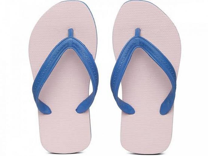 Why sleepers are known as 'Hawai Chappal'? | चपलेला हवाई चप्पल का म्हटलं जातं? जाणून घ्या कारण.... Why sleepers are known as 'Hawai Chappal'? | चपलेला हवाई चप्पल का म्हटलं जातं? जाणून घ्या कारण....