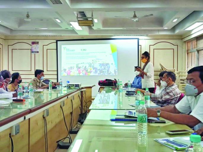Climate study of Ratnagiri is also included in six cities of the country | रत्नागिरीच्या हवामानाचाही अभ्यास, देशातील सहा शहरांमध्ये समावेश Climate study of Ratnagiri is also included in six cities of the country | रत्नागिरीच्या हवामानाचाही अभ्यास, देशातील सहा शहरांमध्ये समावेश