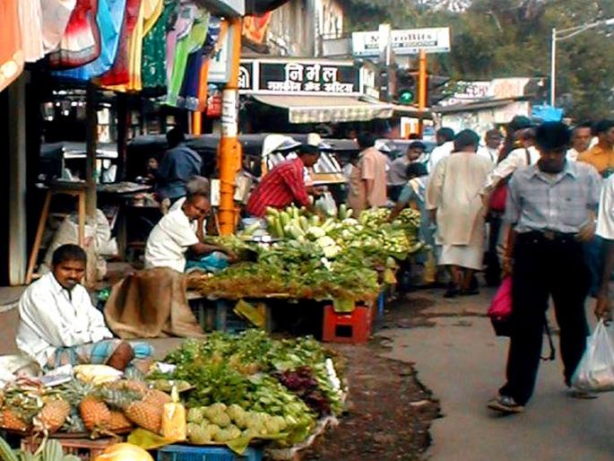 Take immediate action on those 'hawkers' - Municipal Deputy Commissioner | ‘त्या’ फेरीवाल्यांवर तत्काळ कारवाई करा - पालिका उपायुक्त