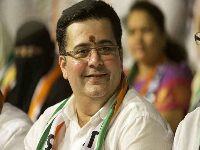 Even though the political equation has changed now, Anand Paranjape wants to stand from Thane. | ठाणे लोकसभेसाठी आनंद परांजपे अजितदादांसोबत; भाजपामध्ये अस्वस्थता Even though the political equation has changed now, Anand Paranjape wants to stand from Thane. | ठाणे लोकसभेसाठी आनंद परांजपे अजितदादांसोबत; भाजपामध्ये अस्वस्थता