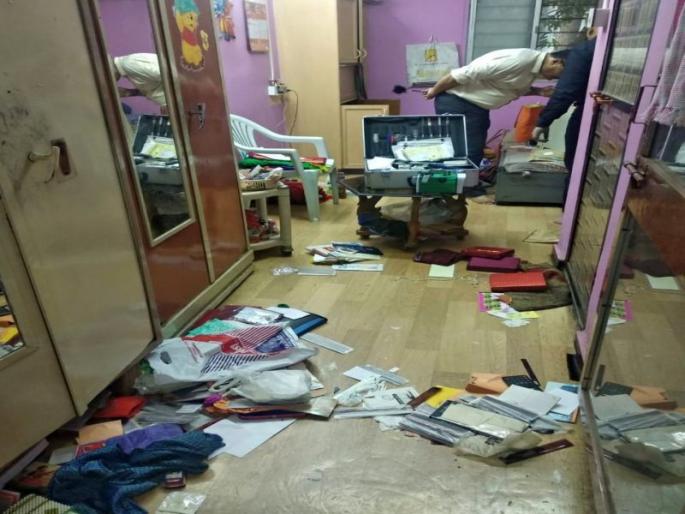 In 19 cases of robbery, 19 lakhs were looted by thieves | घरफोड्यांच्या घटनांमध्ये १९ लाखांचा ऐवज चोरट्यांनी लुटला