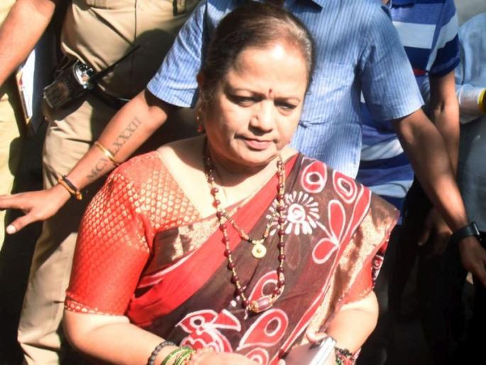 Appear for inquiry on November 23; ED summons Kishori Pednekar again | २३ नोव्हेंबरला चौकशीसाठी हजर राहा; किशोरी पेडणेकर यांना पुन्हा ईडीचे समन्स Appear for inquiry on November 23; ED summons Kishori Pednekar again | २३ नोव्हेंबरला चौकशीसाठी हजर राहा; किशोरी पेडणेकर यांना पुन्हा ईडीचे समन्स