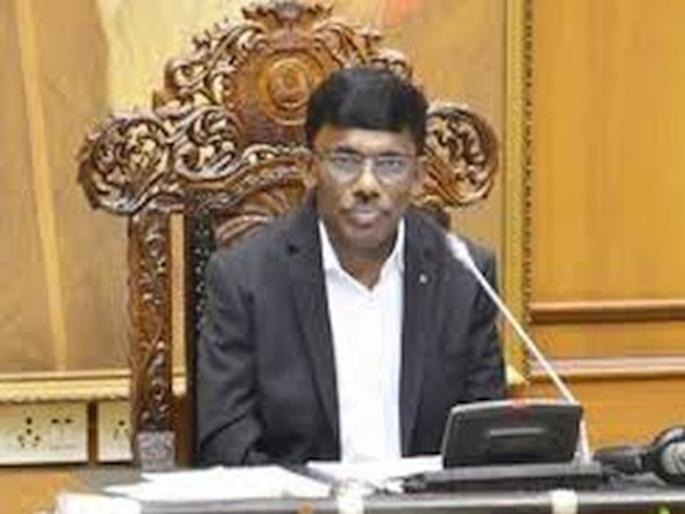 Violation action against Prakash Warip; Allegations were made against the Speaker | प्रकाश वेळीप यांच्यावर हक्कभंगाची कारवाई; सभापतींवर केले होते आरोप Violation action against Prakash Warip; Allegations were made against the Speaker | प्रकाश वेळीप यांच्यावर हक्कभंगाची कारवाई; सभापतींवर केले होते आरोप