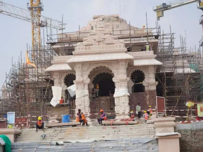 gomantakiya wari for ayodhya from 3rd january | गोमंतकीयांची अयोध्येपर्यंत पदयात्रा; साईभक्त परिवाराच्यावतीने ३ जानेवारीपासून आयोजन gomantakiya wari for ayodhya from 3rd january | गोमंतकीयांची अयोध्येपर्यंत पदयात्रा; साईभक्त परिवाराच्यावतीने ३ जानेवारीपासून आयोजन