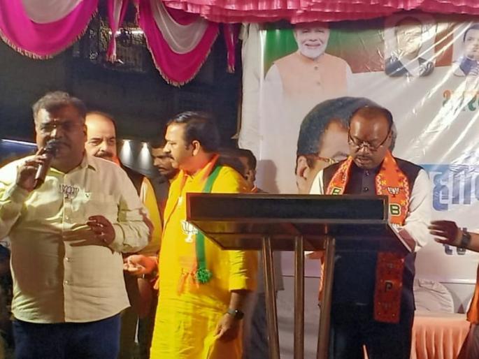 Apology of BJP state president Bawankule in the case of shoving journalists | पत्रकारांना धक्काबुक्की प्रकरणी भाजप प्रदेशाध्यक्ष बावनकुळे यांचा माफीनामा Apology of BJP state president Bawankule in the case of shoving journalists | पत्रकारांना धक्काबुक्की प्रकरणी भाजप प्रदेशाध्यक्ष बावनकुळे यांचा माफीनामा