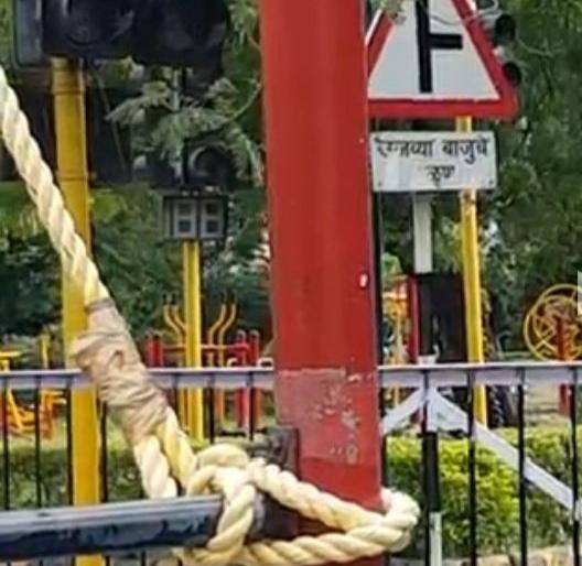 Postponement on appointment of private operator for operation of Children Traffic Park | चिल्ड्रेन ट्रॅफिक पार्क संचालनाकरिता खासगी ऑपरेटर नियुक्तीवर स्थगिती Postponement on appointment of private operator for operation of Children Traffic Park | चिल्ड्रेन ट्रॅफिक पार्क संचालनाकरिता खासगी ऑपरेटर नियुक्तीवर स्थगिती