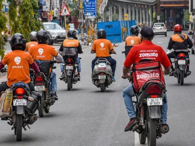 CoronaVirus Lockdown News: Food can be ordered at home | CoronaVirus Lockdown News: खाद्यपदार्थ घरपोच मागविणे शक्य CoronaVirus Lockdown News: Food can be ordered at home | CoronaVirus Lockdown News: खाद्यपदार्थ घरपोच मागविणे शक्य