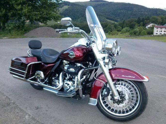 Harley-Davidson is the fourth time recall the bike ... | Harley-Davidson वर चौथ्यांदा बाईक माघारी बोलावण्याची वेळ...