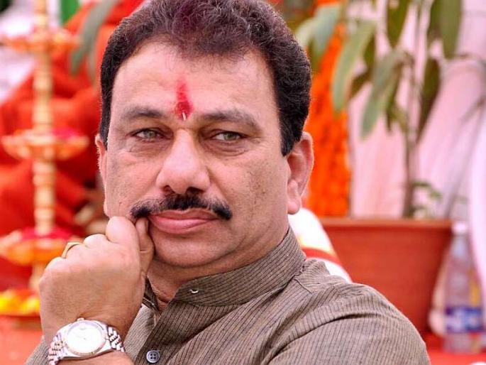 solapur malsiras ncp mla hanumant dolas pass away | राष्ट्रवादीचे आमदार हनुमंत डोळस यांचं निधन, उद्या अंत्यसंस्कार solapur malsiras ncp mla hanumant dolas pass away | राष्ट्रवादीचे आमदार हनुमंत डोळस यांचं निधन, उद्या अंत्यसंस्कार