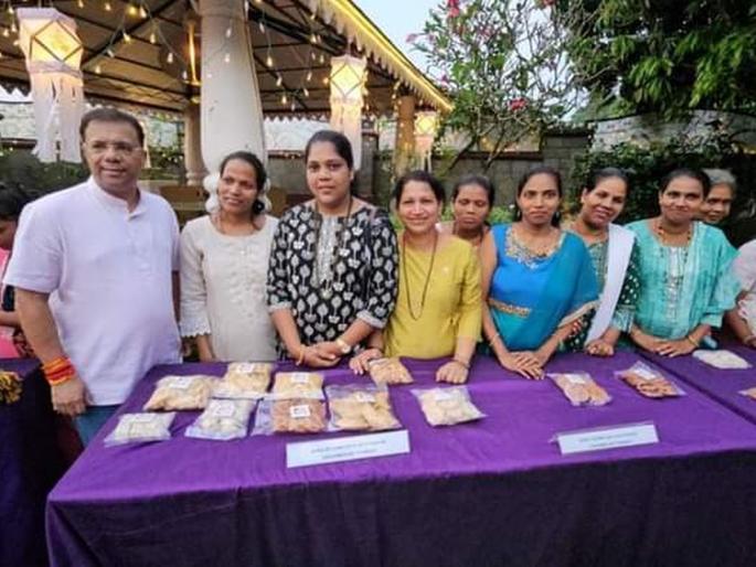 Will establish women's federation for women's empowerment, carry forward Prime Minister's vision: Minister Vishwajit Rane | महिला सशक्तीकरणासाठी महिला फेडरेशनची स्थापना करणार, प्रधान मंत्र्यांचे व्हीजन पुढे नेणार : मंत्री विश्वजीत राणे  Will establish women's federation for women's empowerment, carry forward Prime Minister's vision: Minister Vishwajit Rane | महिला सशक्तीकरणासाठी महिला फेडरेशनची स्थापना करणार, प्रधान मंत्र्यांचे व्हीजन पुढे नेणार : मंत्री विश्वजीत राणे
