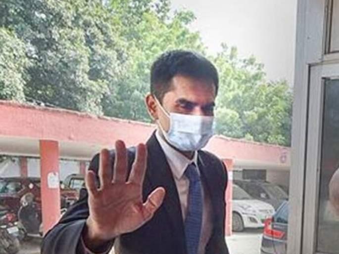 Sameer Wankhede transferred to Chennai | आर्यन खान प्रकरणातील अधिकारी समीर वानखेडे यांची चेन्नईला बदली Sameer Wankhede transferred to Chennai | आर्यन खान प्रकरणातील अधिकारी समीर वानखेडे यांची चेन्नईला बदली