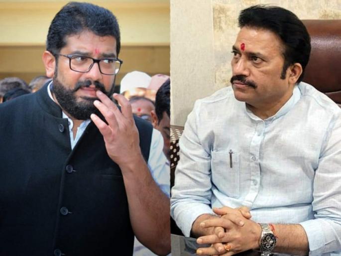 NCP Leader Shashikant Shinde and BJP Leader Chatrapati Shivendrasinghraja Bhosale together at 'Sahakar' meet; Gossip on Ajinkyatara | 'सहकार'च्या मेळाव्यात शशिकांत शिंदे अन् शिवेंद्रसिंहराजे एकत्र; अजिंक्यतारावर गुजगोष्टी NCP Leader Shashikant Shinde and BJP Leader Chatrapati Shivendrasinghraja Bhosale together at 'Sahakar' meet; Gossip on Ajinkyatara | 'सहकार'च्या मेळाव्यात शशिकांत शिंदे अन् शिवेंद्रसिंहराजे एकत्र; अजिंक्यतारावर गुजगोष्टी