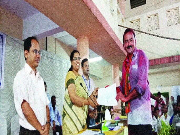 Uran Assembly Constituency finally waves of change | उरण विधानसभा मतदारसंघात अखेर परिवर्तनाची लाट