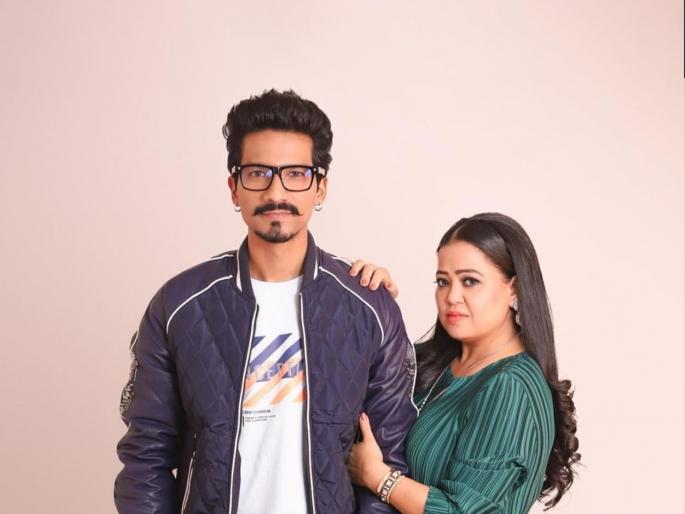NCB filled 200 pages chargsheet against Bharti Singh Harsh Limbachiyaa | भारती सिंग-हर्ष लिंबाचिया अडचणीत, ड्रग्ज प्रकरणी NCBनं दाखल केलं 200 पानी आरोपपत्र