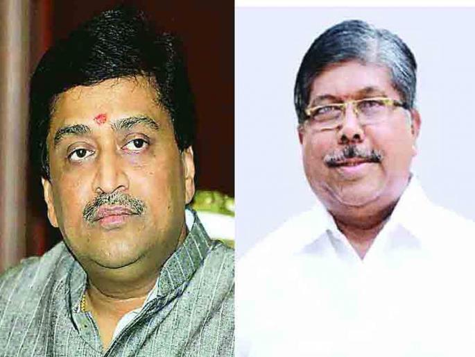 big leaders of Maratha community don't want reservation; Allegation of Chandrakant Patil | मराठा समाजातील मोठ्या नेत्यांनाच आरक्षण नको; चंद्रकांत पाटील यांचा आरोप