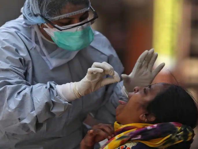 'Patient waiting, no bed left', answers from Corona War room in Ulhasnagar | 'रुग्ण वेटिंगवर, बेड शिल्लक नाही', उल्हासनगरात कोरोना वॉररूमची उत्तरे 'Patient waiting, no bed left', answers from Corona War room in Ulhasnagar | 'रुग्ण वेटिंगवर, बेड शिल्लक नाही', उल्हासनगरात कोरोना वॉररूमची उत्तरे