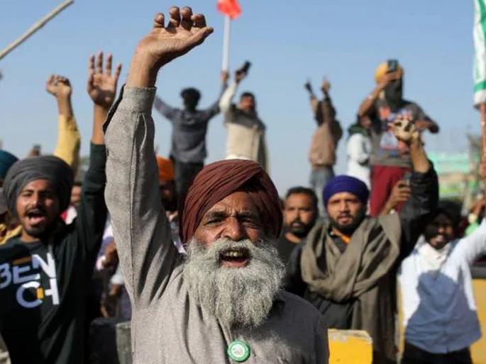 Farmers will hit Governor's building on January 23 | २३ जानेवारीला राज्यपाल भवनांवर शेतकरी धडकणार Farmers will hit Governor's building on January 23 | २३ जानेवारीला राज्यपाल भवनांवर शेतकरी धडकणार