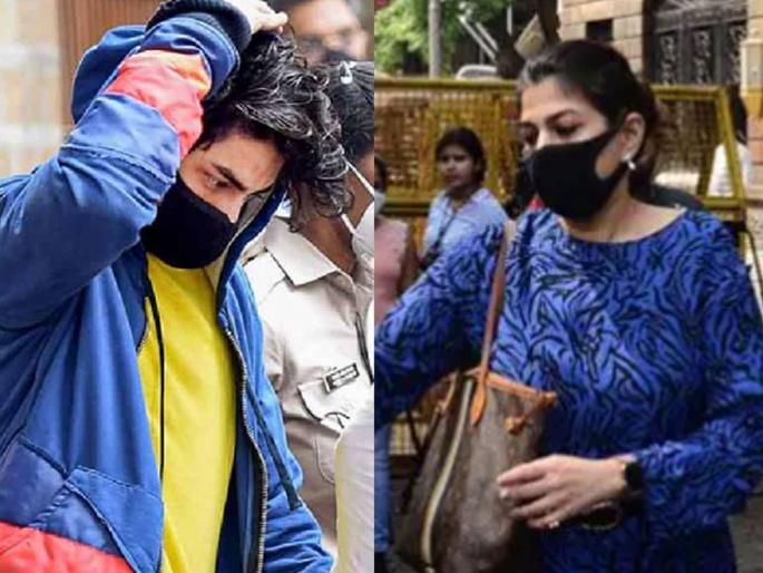 Aryan Khan's drug case live updates: NCB took name of Riya Chakraborty, Pooja Dadlani in High Court on Aryan Khan's bail plea | Aryan Khan's drug case live updates: रिया चक्रवर्ती, पूजा ददलानी आर्यन खानच्या 'वाटेत'; NCB ने हाय कोर्टात घेतले नाव Aryan Khan's drug case live updates: NCB took name of Riya Chakraborty, Pooja Dadlani in High Court on Aryan Khan's bail plea | Aryan Khan's drug case live updates: रिया चक्रवर्ती, पूजा ददलानी आर्यन खानच्या 'वाटेत'; NCB ने हाय कोर्टात घेतले नाव