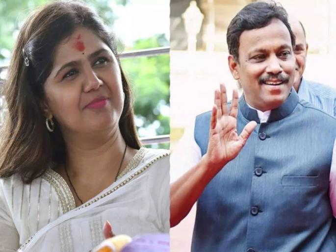 There is talk that Vinod Tawde, Pankaja Munde may be sent to Rajya Sabha from BJP | विनोद तावडे, पंकजा मुंडे राज्यसभेवर जाणार?, राजकीय चर्चांना उधाण, २७ फेब्रुवारीला मतदान There is talk that Vinod Tawde, Pankaja Munde may be sent to Rajya Sabha from BJP | विनोद तावडे, पंकजा मुंडे राज्यसभेवर जाणार?, राजकीय चर्चांना उधाण, २७ फेब्रुवारीला मतदान