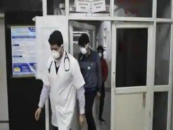 Of the 26 coronary artery patients in the mirage, 24 were reported negative; Amit Deshmukh congratulated | मिरजमधील 26 कोरोनाग्रस्त रुग्णांपैकी 24 रुग्णांचे अहवाल निगेटिव्ह; अमित देशमुखांनी केले अभिनंदन Of the 26 coronary artery patients in the mirage, 24 were reported negative; Amit Deshmukh congratulated | मिरजमधील 26 कोरोनाग्रस्त रुग्णांपैकी 24 रुग्णांचे अहवाल निगेटिव्ह; अमित देशमुखांनी केले अभिनंदन