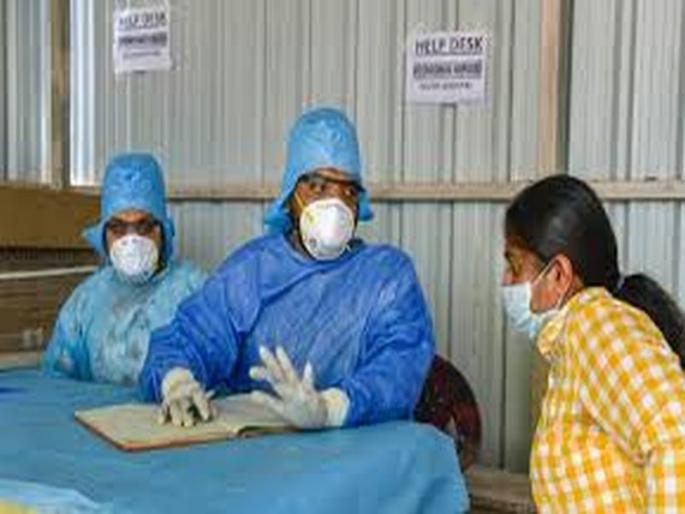 The duration of patient doubling reached 352 days | रुग्ण दुप्पट होण्याचा कालावधी पोहोचला 352 दिवसांवर; नवी मुंबईकरांना दिलासा