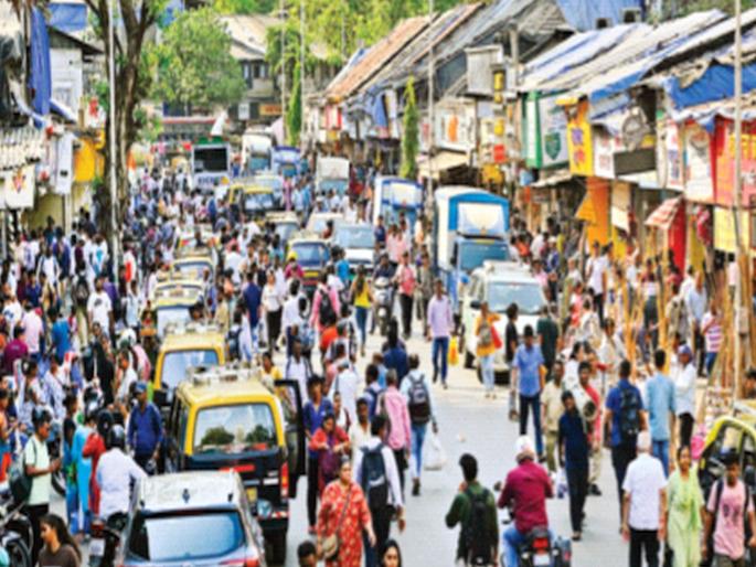 Water shortage, encroachment; Dadar is gasping for breath | पाणीटंचाई, अतिक्रमण; दादरचा श्वास कोंडलेलाच Water shortage, encroachment; Dadar is gasping for breath | पाणीटंचाई, अतिक्रमण; दादरचा श्वास कोंडलेलाच