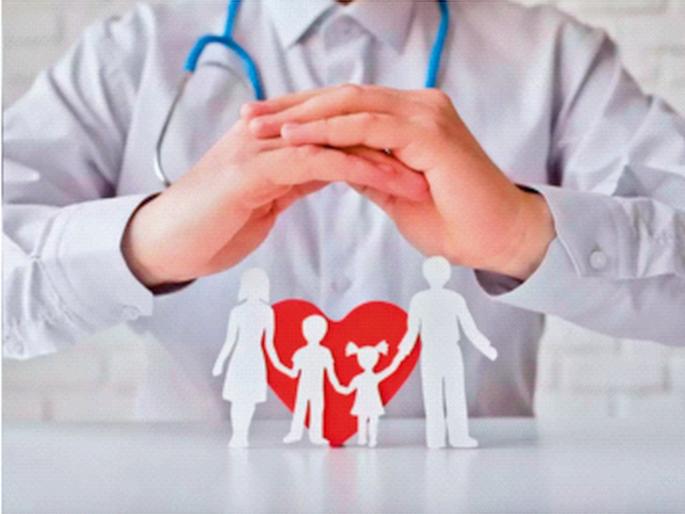 Every citizen in the country will get insurance; 58 crore people are already under insurance says Finance Minister | देशात प्रत्येक नागरिकाला मिळणार विमा; ५८ कोटी जनता आधीच विमा कक्षेत : अर्थमंत्री Every citizen in the country will get insurance; 58 crore people are already under insurance says Finance Minister | देशात प्रत्येक नागरिकाला मिळणार विमा; ५८ कोटी जनता आधीच विमा कक्षेत : अर्थमंत्री