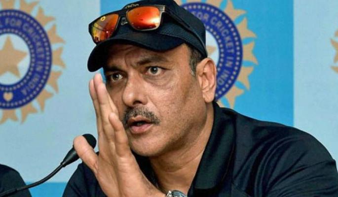 Do I want to play tabla in the team? Ravi Shastri is angry | मी संघात काय तबला वाजवायला आहे का? रवी शास्त्री संतापले