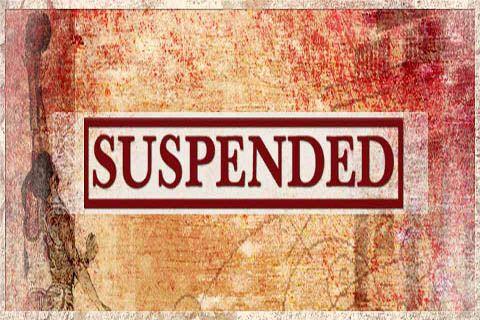 Due to denial of the exam, both the principal suspended | परीक्षेपासून वंचित ठेवल्याने मुख्याध्यापकासह दोघे निलंबित