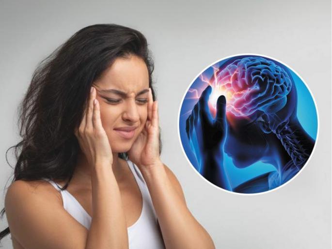 Do you have a headache? Causes of a heavy head and ways to stop headaches | सारखं डोकं दुखतं? डोकं जड होण्याची कारणं आणि डोकेदुखी थांबण्याचे उपाय