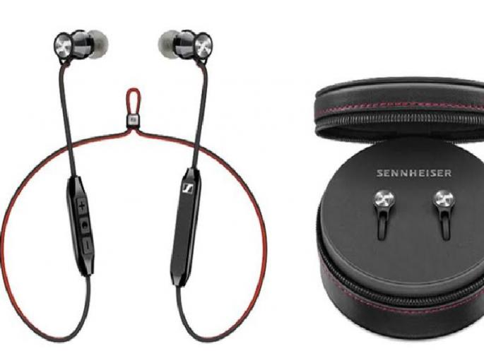 Sneejzer's premium earphones | सेनहैजरचे प्रिमीयम इयरफोन्स