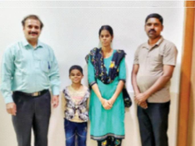 A mother gave a kidney to an eight-year-old boy, a new role model was created in the society through kidney donation | आईने दिले आठ वर्षीय मुलाला मूत्रपिंड, मूत्रपिंड दानातून समाजात निर्माण केला नवा आदर्श A mother gave a kidney to an eight-year-old boy, a new role model was created in the society through kidney donation | आईने दिले आठ वर्षीय मुलाला मूत्रपिंड, मूत्रपिंड दानातून समाजात निर्माण केला नवा आदर्श
