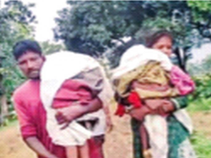 When will the journey of pain of birth and death end? | जन्म अन् मृत्यूच्याही वेदनांचा प्रवास संपणार तरी कधी? When will the journey of pain of birth and death end? | जन्म अन् मृत्यूच्याही वेदनांचा प्रवास संपणार तरी कधी?