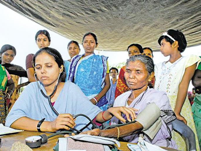 public health will improve if primary centers gets positive changes | प्राथमिक केंद्रे सुदृढ झाली, तरच सार्वजनिक आरोग्य धरेल बाळसे public health will improve if primary centers gets positive changes | प्राथमिक केंद्रे सुदृढ झाली, तरच सार्वजनिक आरोग्य धरेल बाळसे