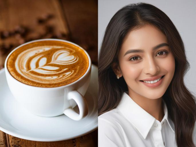 recent study shows that coffee can slow down aging process, coffee helps to look more young, benefits of drinking coffee | कॉफी प्या आणि तरुण दिसा! वाढत्या वयाला कॉफी लावेल ब्रेक, त्यासाठी फक्त 'एवढंच' काम करा.. 