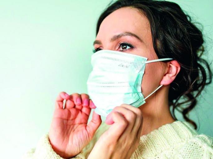 Double the amount of fine: If you don't have a mask, you will be fined Rs thousand | दंडाची रक्कम दुप्पट : मास्क नसेल तर हजाराचा दंड बसेल Double the amount of fine: If you don't have a mask, you will be fined Rs thousand | दंडाची रक्कम दुप्पट : मास्क नसेल तर हजाराचा दंड बसेल