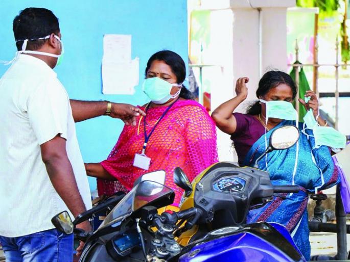CoronaVirus in Nagpur: Recovery rate of Nagpur district is higher than the country | CoronaVirus in Nagpur : देशाच्या तुलनेत नागपूर जिल्ह्याचा रिकव्हरी रेट अधिक CoronaVirus in Nagpur: Recovery rate of Nagpur district is higher than the country | CoronaVirus in Nagpur : देशाच्या तुलनेत नागपूर जिल्ह्याचा रिकव्हरी रेट अधिक