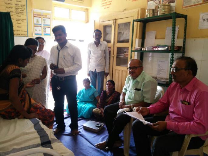 Exclusive campaign pregnant women and vaccination of women | अतिविशेष मोहिम इंद्रधनुष्य अंतर्गत गरोदर माता, महिलांचे लसीकरण