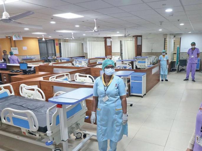 CoronaVirus: Health Department focuses on suspected patients in private OPD | CoronaVirus : खासगी ‘ओपीडी’तील संदिग्ध रुग्णांवरही आरोग्य विभागाचे लक्ष! CoronaVirus: Health Department focuses on suspected patients in private OPD | CoronaVirus : खासगी ‘ओपीडी’तील संदिग्ध रुग्णांवरही आरोग्य विभागाचे लक्ष!