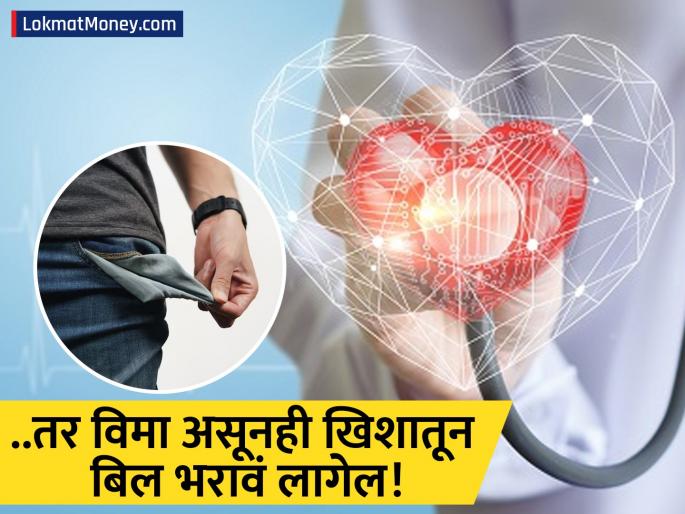 Health Insurance Claim Denied? Understand the 'Reasonable and Customary Clause' to Avoid Rejection | फक्त आरोग्य विमा काढणे पुरेसे नाही? 'या' एका नियमामुळे तुमचा क्लेम रिजेक्ट होईल, खिशाला बसेल भुर्दंड Health Insurance Claim Denied? Understand the 'Reasonable and Customary Clause' to Avoid Rejection | फक्त आरोग्य विमा काढणे पुरेसे नाही? 'या' एका नियमामुळे तुमचा क्लेम रिजेक्ट होईल, खिशाला बसेल भुर्दंड