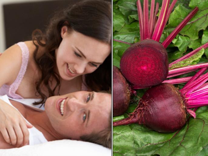 Beetroot to boost your libido and get a better erection | लैंगिक जीवन : बीट खाल्ल्याने सुटेल तुमचा 'तो' प्रॉब्लेम! Beetroot to boost your libido and get a better erection | लैंगिक जीवन : बीट खाल्ल्याने सुटेल तुमचा 'तो' प्रॉब्लेम!