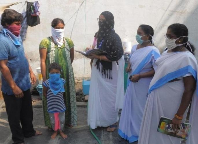 Health survey to be conducted for 27 lakh citizens of Buldana district | बुलडाणा जिल्ह्यातील २७ लाख नागरिकांचे होणार आरोग्य सर्वेक्षण Health survey to be conducted for 27 lakh citizens of Buldana district | बुलडाणा जिल्ह्यातील २७ लाख नागरिकांचे होणार आरोग्य सर्वेक्षण