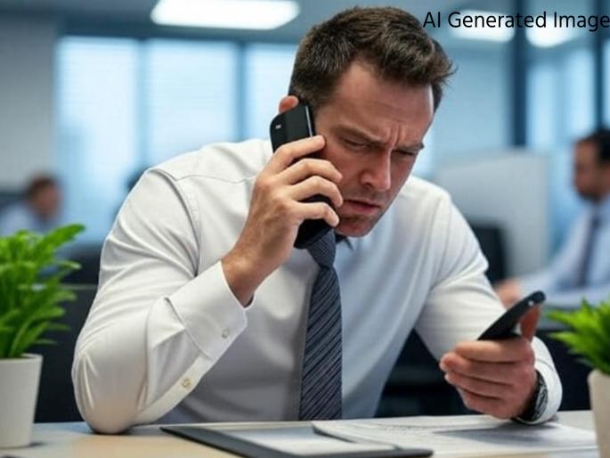 Are you stressed out at work? Who will take care of your health? Take care of these things from now on. | कामाचा जास्त ताण घेता? हेल्थ कोण सांभाळणार? आतापासूनच घ्या 'या' गोष्टींची काळजी Are you stressed out at work? Who will take care of your health? Take care of these things from now on. | कामाचा जास्त ताण घेता? हेल्थ कोण सांभाळणार? आतापासूनच घ्या 'या' गोष्टींची काळजी