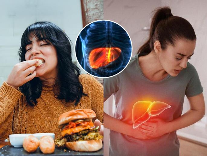health tips for healthy liver, how to keep liver healthy, 5 lifestyle mistakes that damage liver function | फक्त दारुमुळेच नाही 'या' कारणांमुळेही बिघडतं लिव्हरचं काम! तारुण्यातच लिव्हर कॅन्सरचा धोका
