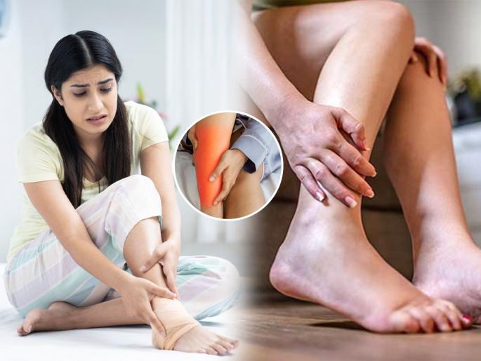 Do your legs hurt? Reduce thick, swollen the calf of the leg, see this very simple solution, the pain will be relieved, health tips | पोटऱ्या दुखतात? जाड, फुगलेल्या पोटऱ्या कमी करा, पाहा अगदी सोपे उपाय, दुखणे होईल छुमंतर