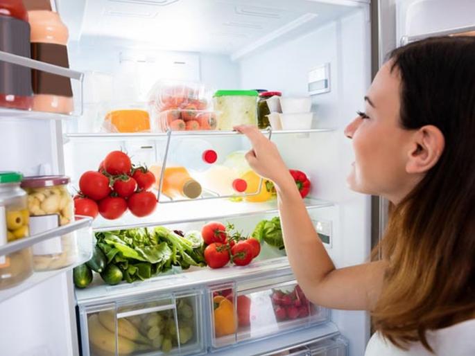 Health: Do you wake up in the middle of the night and open the freezer? | Health: झोपेतून उठून मध्यरात्री फ्रीज उघडता का? Health: Do you wake up in the middle of the night and open the freezer? | Health: झोपेतून उठून मध्यरात्री फ्रीज उघडता का?