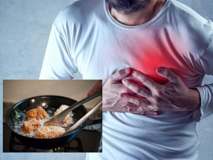 Health: Billions of people eat this 'poison' every day and make their hearts weak, warns WHO | Health: अब्जावधी लोक दररोज हे ‘विष’ खाऊन हृदयाला बनवताहेत कमकुवत, WHO ने दिला इशारा 