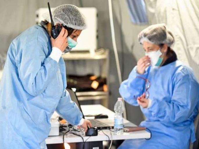 CoronaVirus News: 95-year-old corona free grandmother | CoronaVirus News: ९५ वर्षांच्या कोरोनाबाधित आजीबाई झाल्या पूर्ण बऱ्या CoronaVirus News: 95-year-old corona free grandmother | CoronaVirus News: ९५ वर्षांच्या कोरोनाबाधित आजीबाई झाल्या पूर्ण बऱ्या