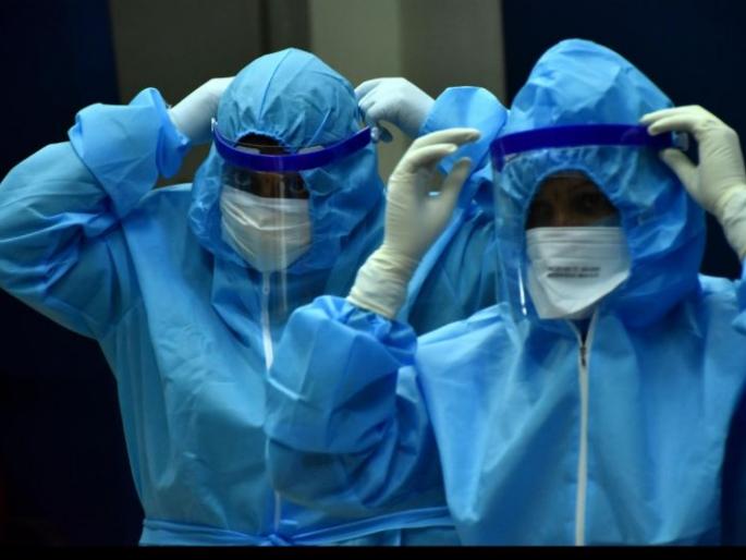 PPE kits increase doctor's illness; Need a non-laminated kit | पीपीई किट वाढवतेय डॉक्टरांचे आजार; नॉन लॅमिनेटेड किटची गरज